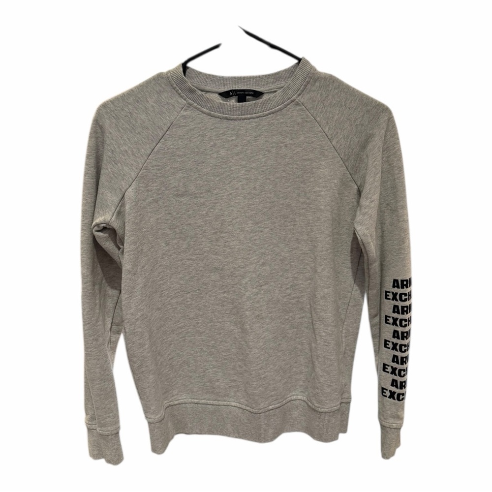 Gray ARMANI EXCHANGE Women’s Sweater